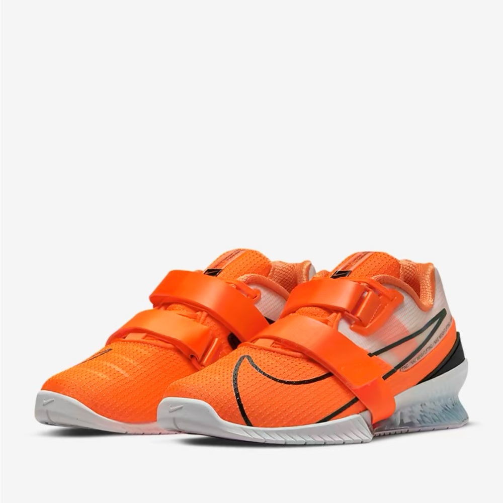 Romaleos Brand NEW FROM NIKE Romaleos 4 weight lifting shoes
